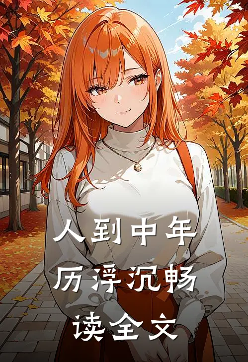 人到中年历浮沉畅读全文