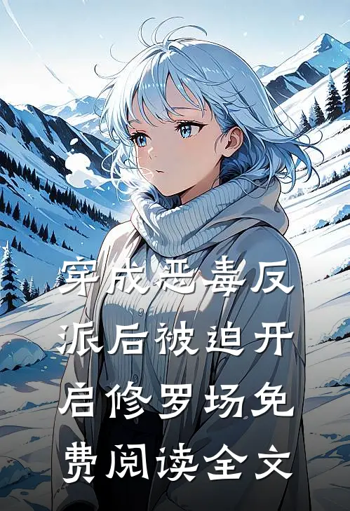 穿成恶毒反派后被迫开启修罗场免费阅读全文