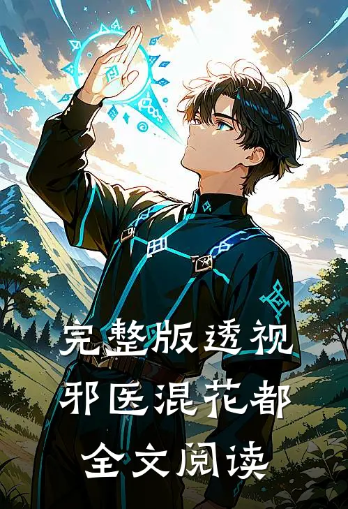 完整版透视邪医混花都全文阅读