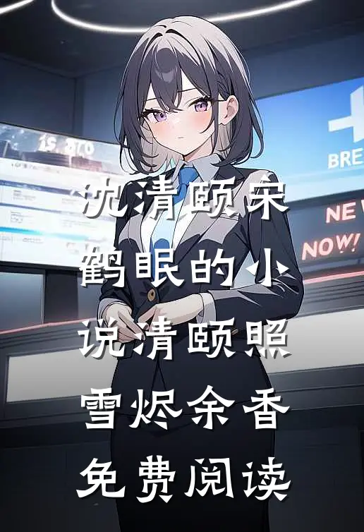 沈清颐宋鹤眠的小说清颐照雪烬余香免费阅读