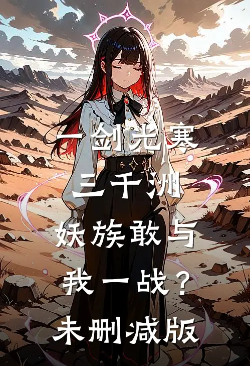 一剑光寒三千洲，妖族敢与我一战？未删减版