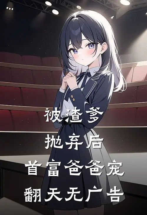 被渣爹抛弃后，首富爸爸宠翻天无广告