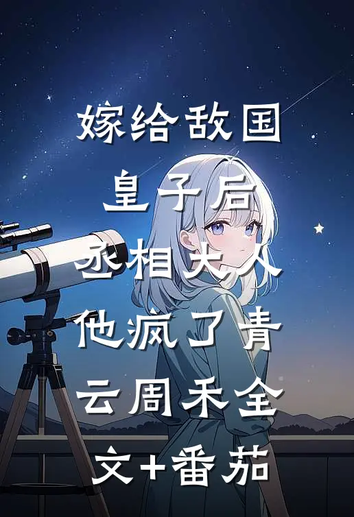 嫁给敌国皇子后，丞相大人他疯了青云周禾全文+番茄