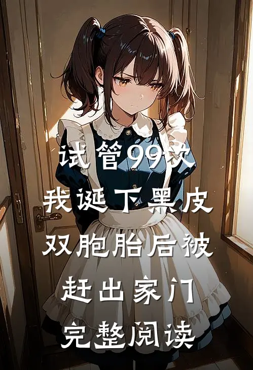 试管99次，我诞下黑皮双胞胎后被赶出家门完整阅读