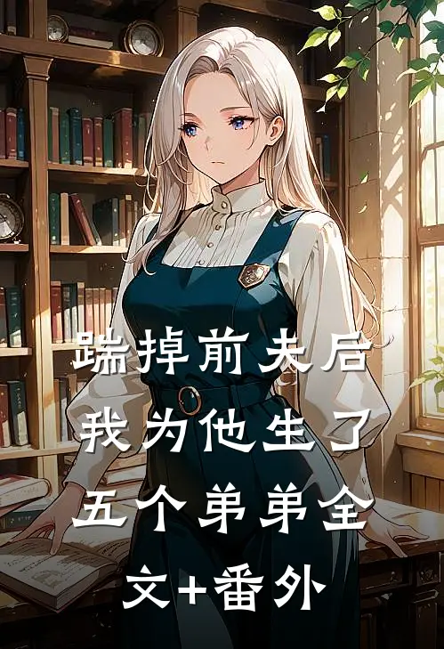 踹掉前夫后，我为他生了五个弟弟全文+番外