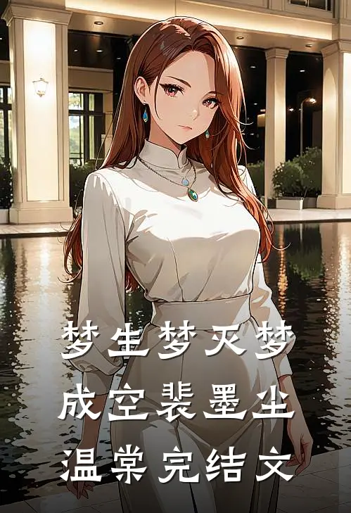 梦生梦灭梦成空裴墨尘温棠完结文