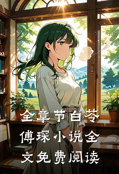全章节白苓傅琛小说全文免费阅读