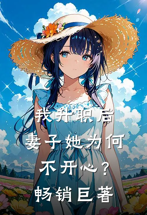 我升职后，妻子她为何不开心？畅销巨著