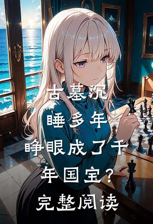 古墓沉睡多年，睁眼成了千年国宝？完整阅读