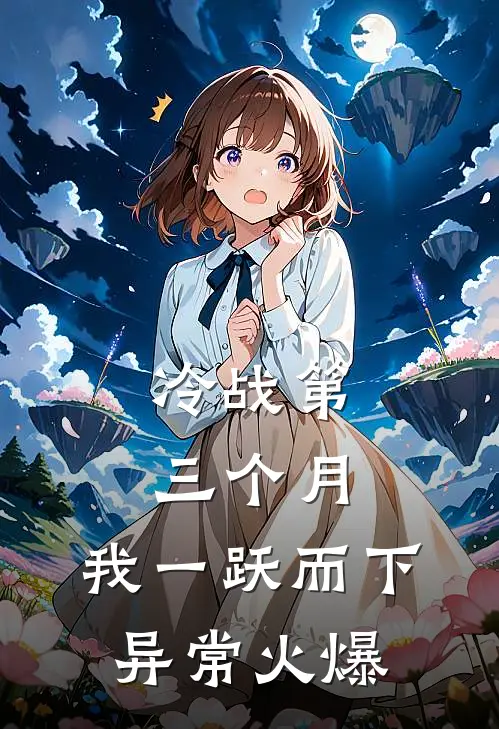 冷战第三个月，我一跃而下异常火爆