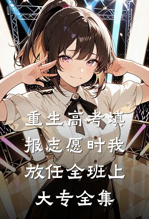 重生高考填报志愿时我放任全班上大专全集