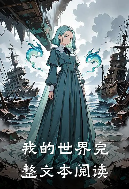 我的世界完整文本阅读
