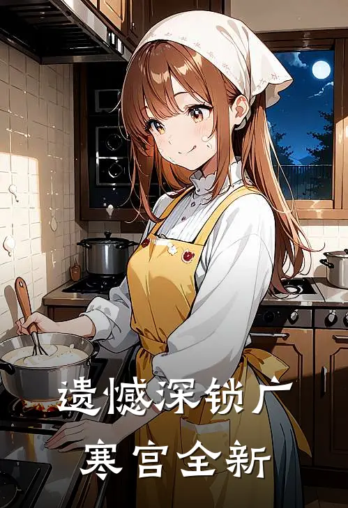 遗憾深锁广寒宫全新