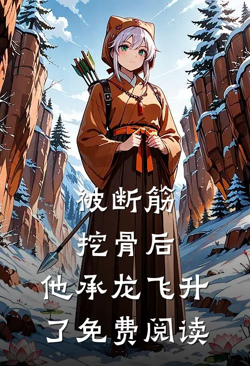 被断筋挖骨后，他承龙飞升了免费阅读