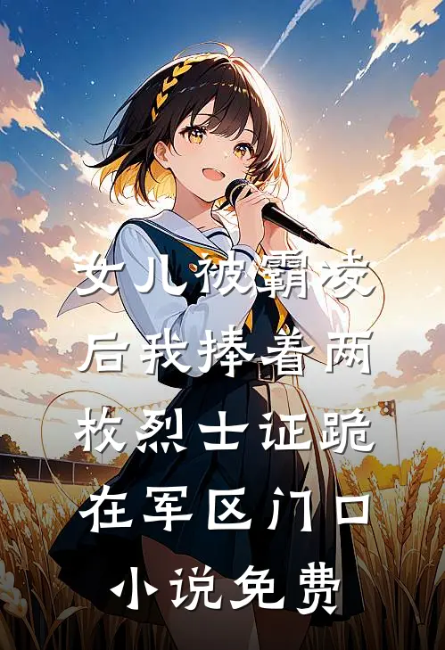 女儿被霸凌后我捧着两枚烈士证跪在军区门口小说免费
