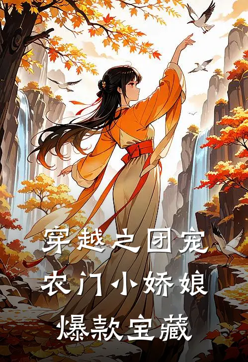 穿越之团宠农门小娇娘爆款宝藏