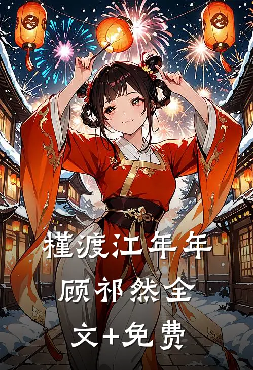 槿渡江年年顾祁然全文+免费