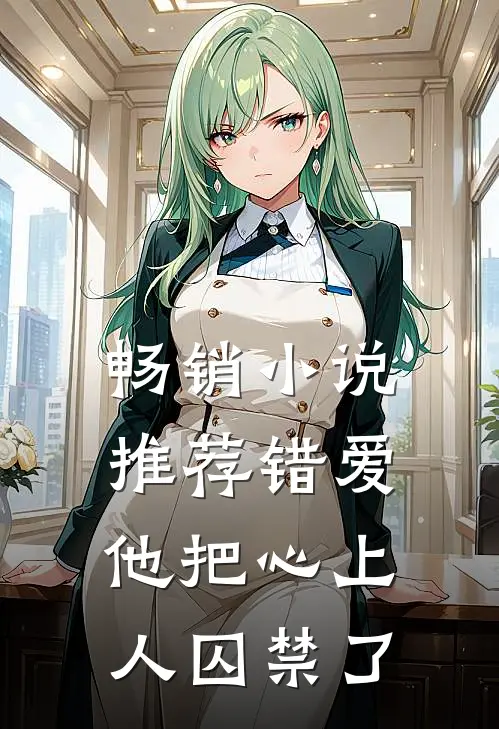 畅销小说推荐错爱：他把心上人囚禁了