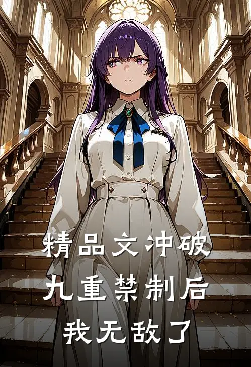 精品文冲破九重禁制后我无敌了