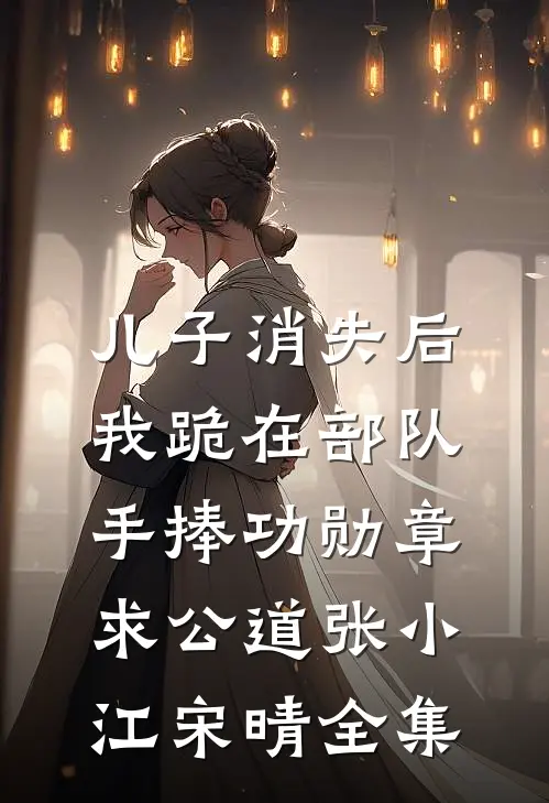 儿子消失后，我跪在部队手捧功勋章求公道张小江宋晴全集