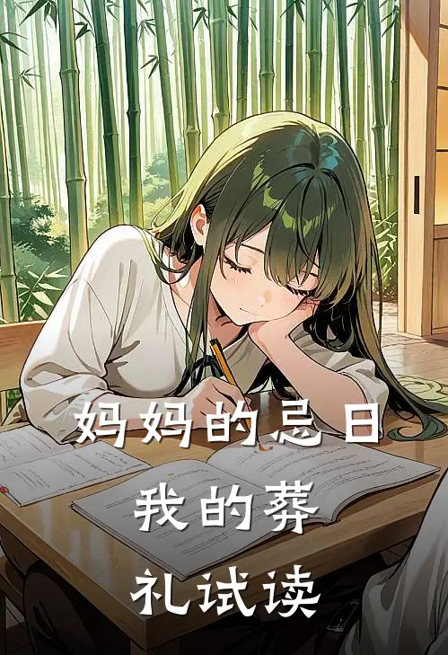 妈妈的忌日，我的葬礼试读