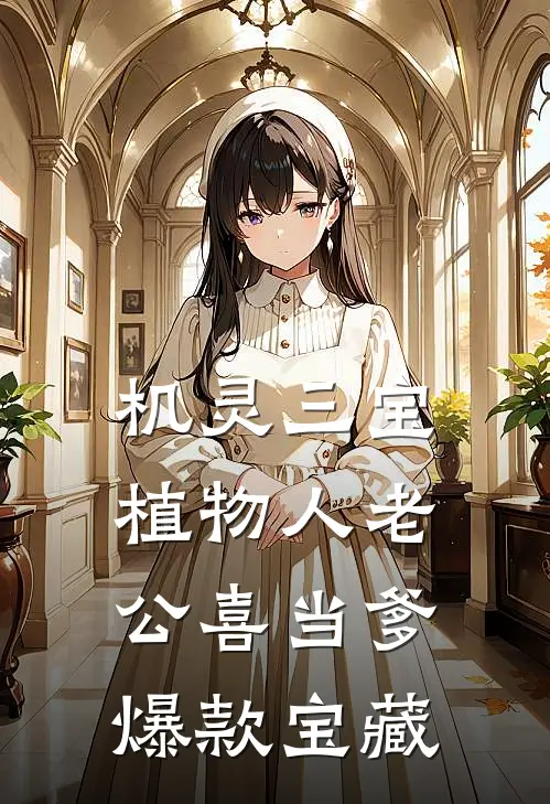 机灵三宝：植物人老公喜当爹爆款宝藏