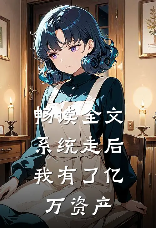 畅读全文系统走后，我有了亿万资产