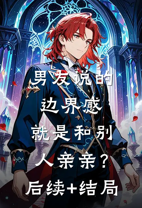 男友说的边界感，就是和别人亲亲？后续+结局