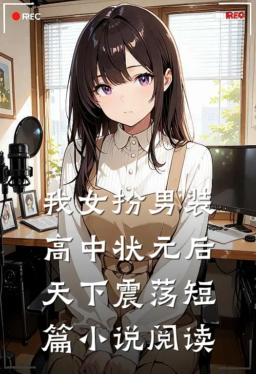 我女扮男装高中状元后，天下震荡短篇小说阅读