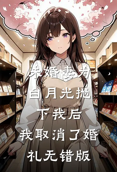 未婚妻为白月光抛下我后，我取消了婚礼无错版
