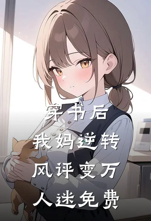 穿书后，我妈逆转风评变万人迷免费