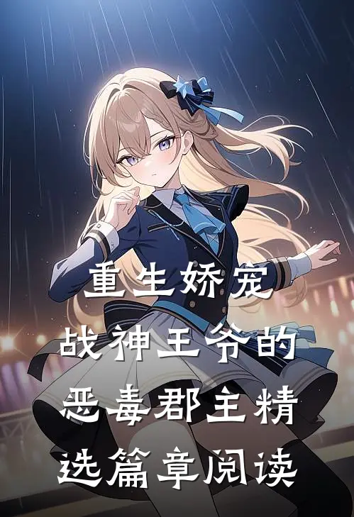 重生娇宠，战神王爷的恶毒郡主精选篇章阅读