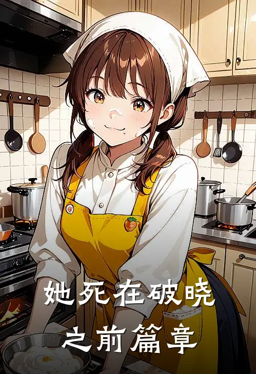 她死在破晓之前篇章