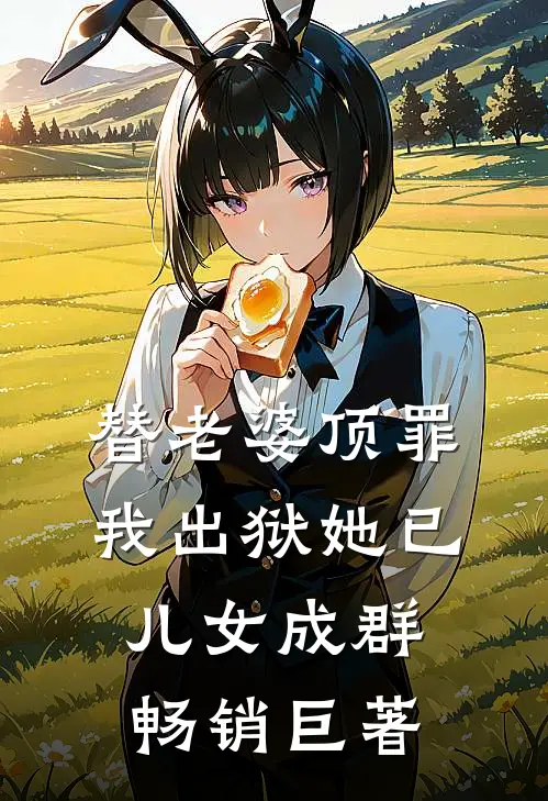 替老婆顶罪，我出狱她已儿女成群畅销巨著