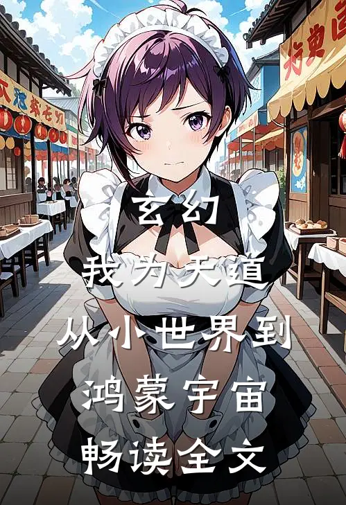 玄幻：我为天道，从小世界到鸿蒙宇宙畅读全文
