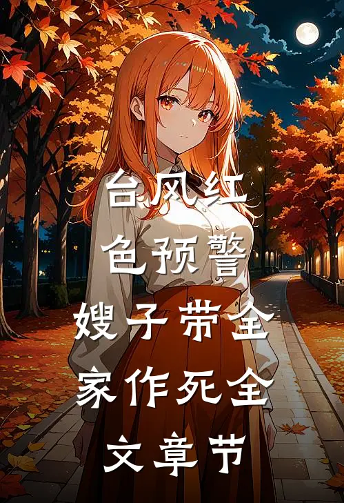 台风红色预警，嫂子带全家作死全文章节