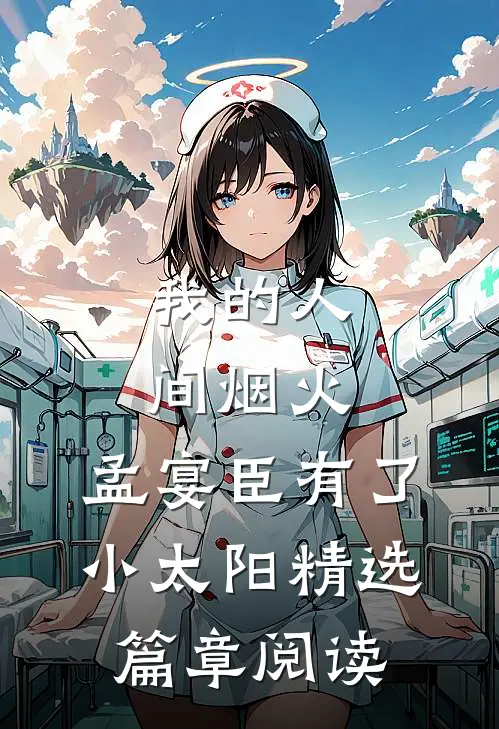 我的人间烟火：孟宴臣有了小太阳精选篇章阅读