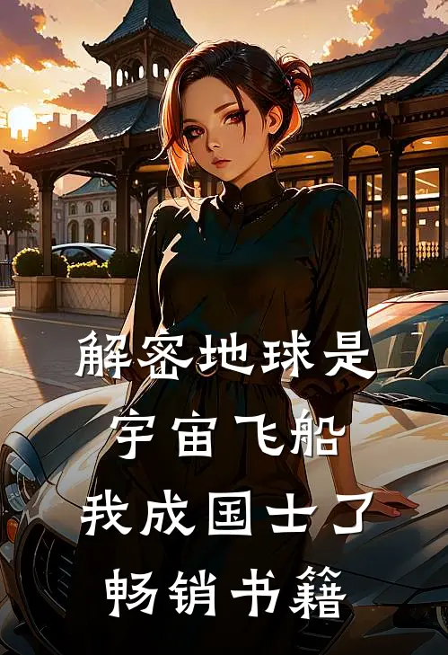解密地球是宇宙飞船，我成国士了畅销书籍