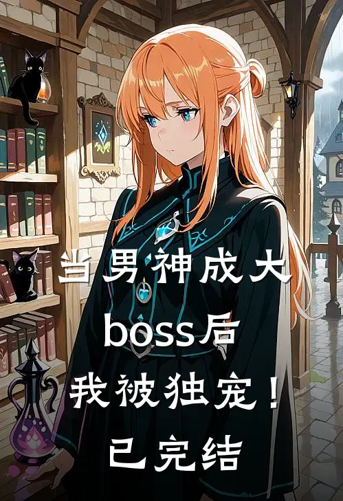 当男神成大boss后，我被独宠！已完结