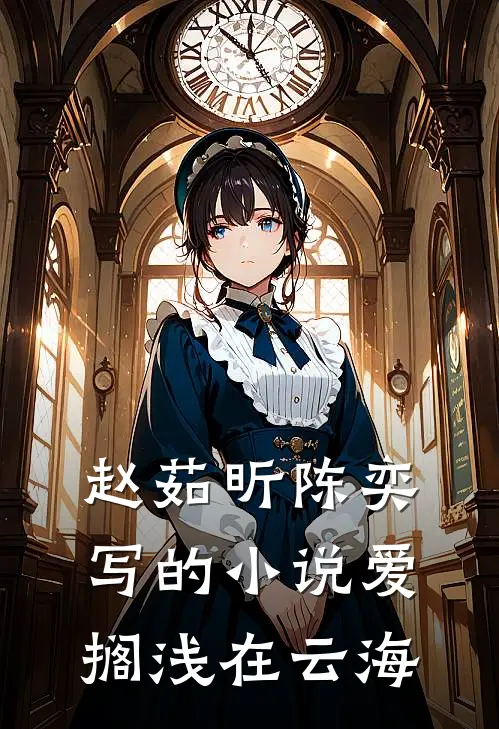 赵茹昕陈奕写的小说爱搁浅在云海
