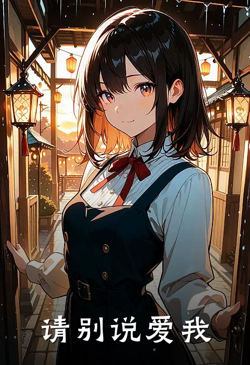 请别说爱我