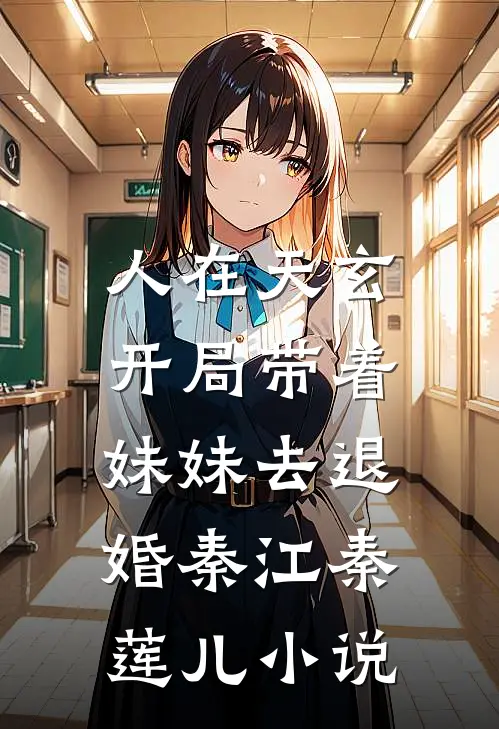 人在天玄，开局带着妹妹去退婚秦江秦莲儿小说