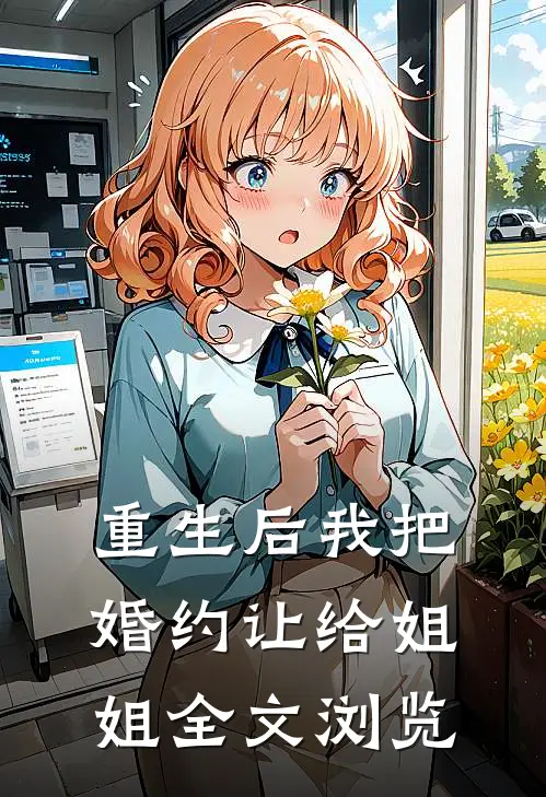 重生后我把婚约让给姐姐全文浏览