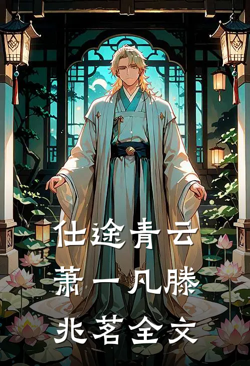 仕途青云萧一凡滕兆茗全文