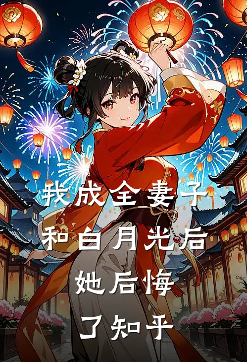 我成全妻子和白月光后，她后悔了知乎