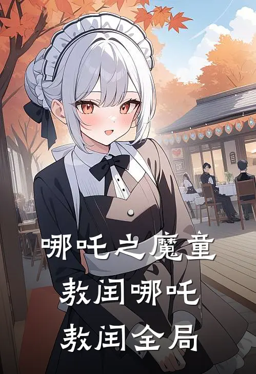 哪吒之魔童敖闰哪吒敖闰全局