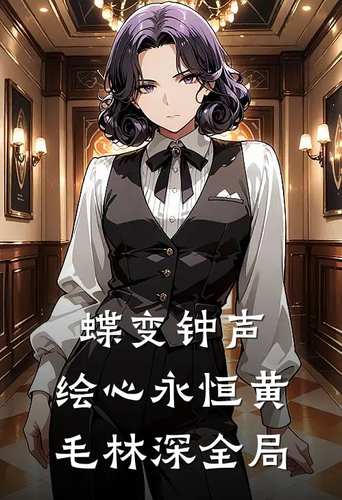 蝶变钟声，绘心永恒黄毛林深全局