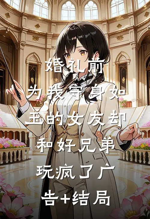 婚礼前，为我守身如玉的女友却和好兄弟玩疯了广告+结局