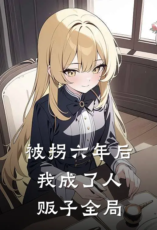 被拐六年后我成了人贩子全局