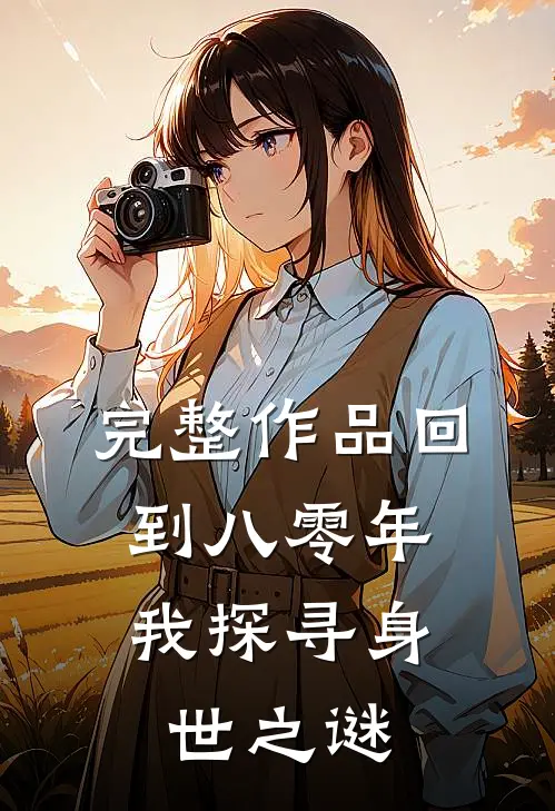 完整作品回到八零年,我探寻身世之谜免费阅读
